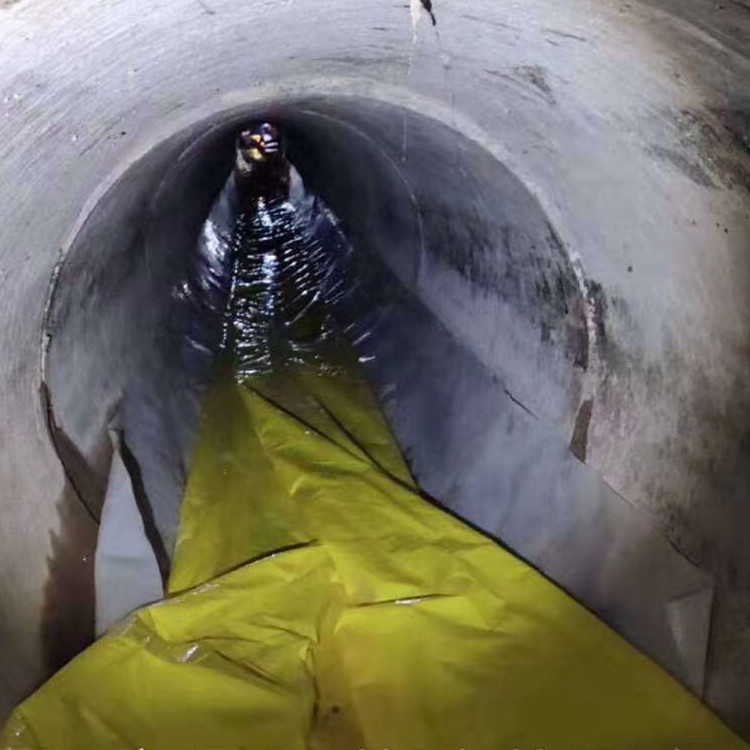 理塘管道光固化修复