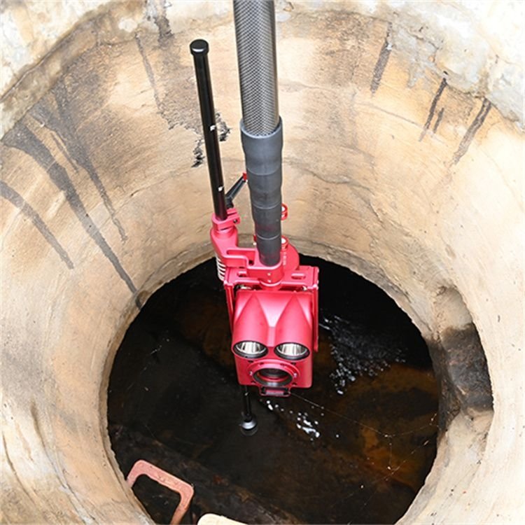 理塘管道潜望镜检测（QV检测）