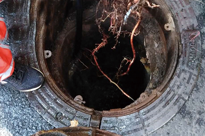 理塘管道预处理